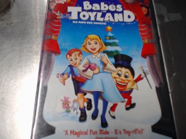 Babes in toyland