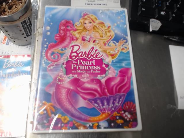 Barbie et la magie des perles