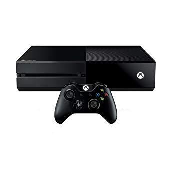 Xbox one first gen+acc+tc