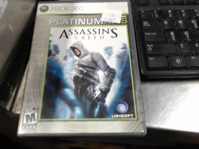 Assassin's creed