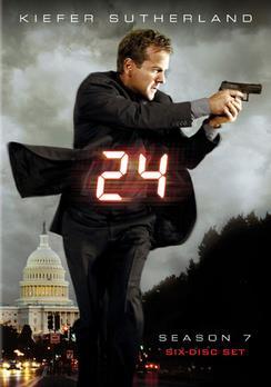 24h season 7 six disc set
