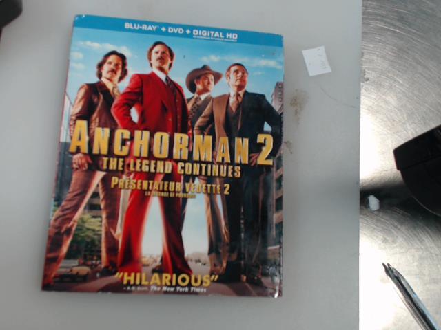 Anchorman 2