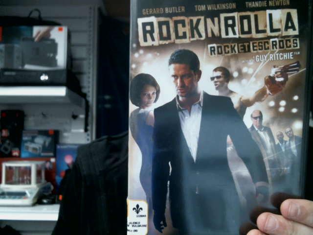 Rock et escrocs