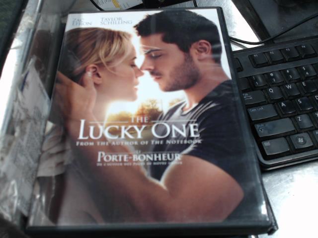 The lucky one