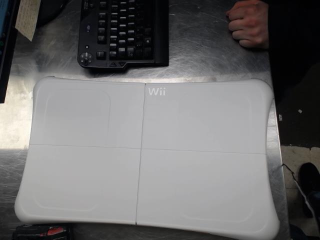 Wii fit balance board