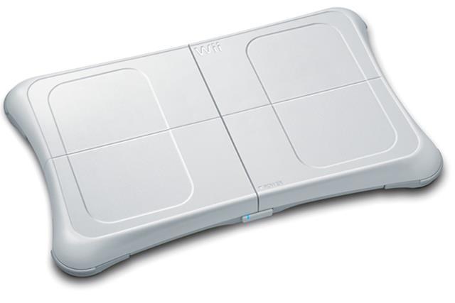 Wii balance board scealed