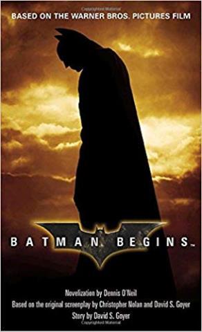 Batman begins