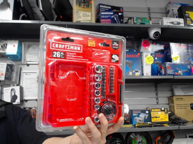 Kit de douilles