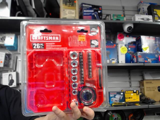 Kit de douilles