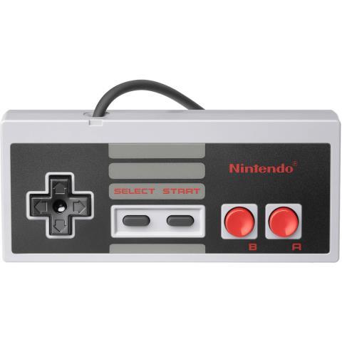 Nes remote