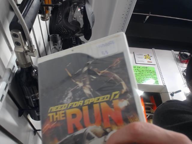 Need for speed the run