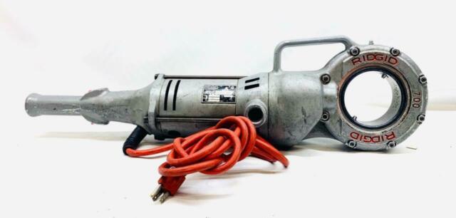 Power drive ridgid pour tuyau
