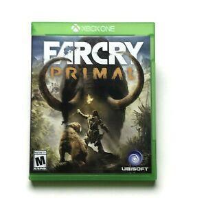 Farcry primal xboxone
