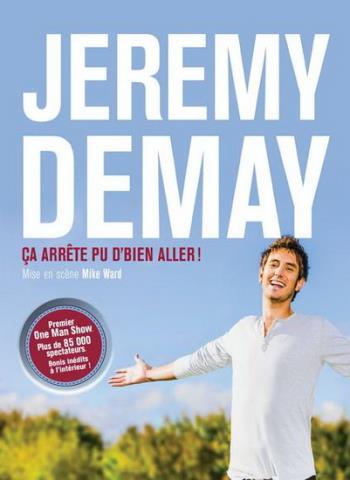 Jeremy demay ca arrete pu d'bien aller