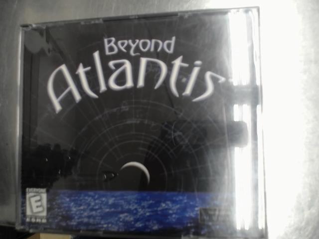 Beyond atlantis