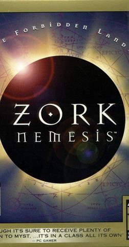 Zork nemesis