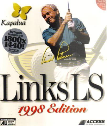 Linksls 1998 edition