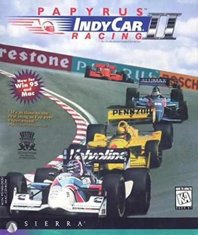 Papyrus indycar racing