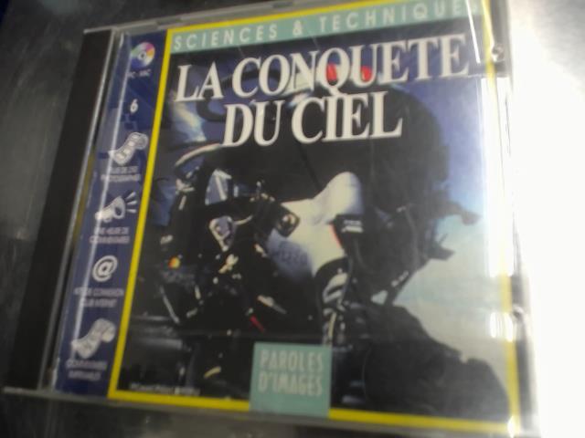 La conquete du ciel