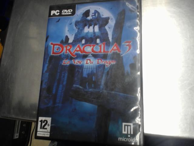 Dracula 3 la voie du dragon
