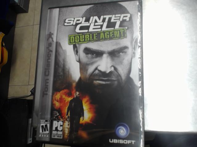 Splinter cell double agent