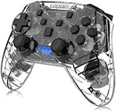 Manette gamecube transparente madcatz