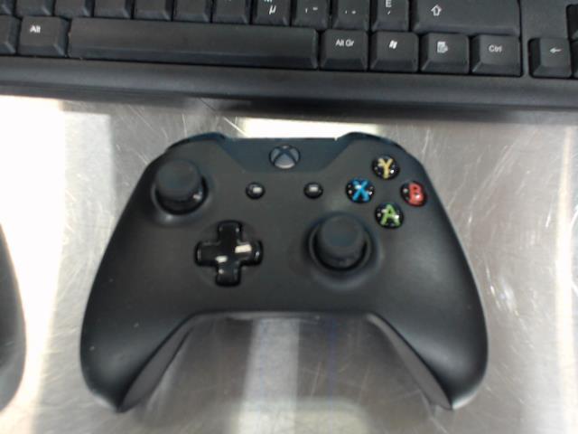 Manette xbox one noir