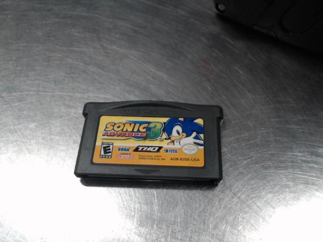 Sonic advance 3