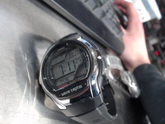 Montre casio wv-58a