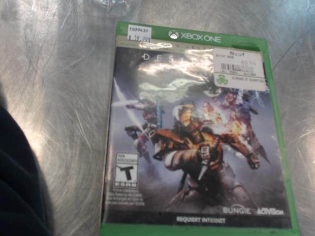 Destiny xbox one