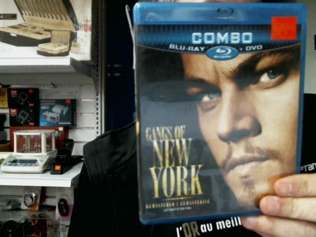 Les gangs de new-york