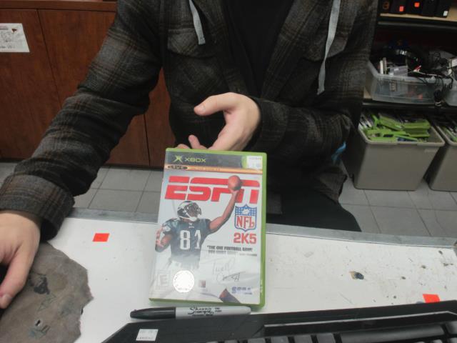 Espn 2005