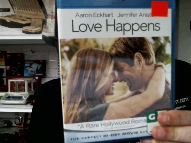Love happens