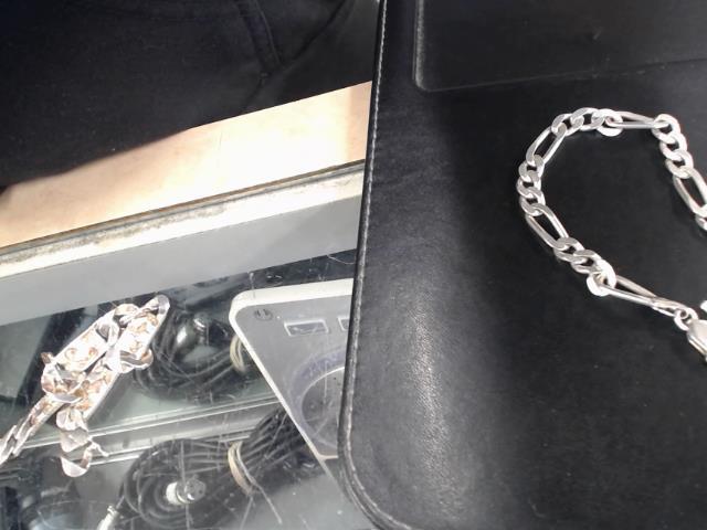 Bracelet argent