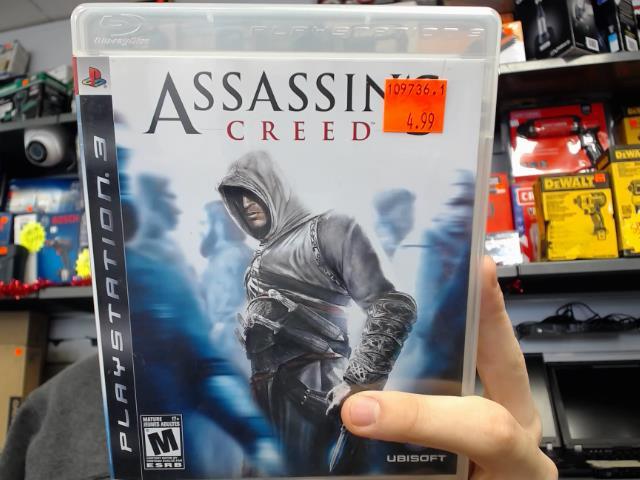 Assassin's creed