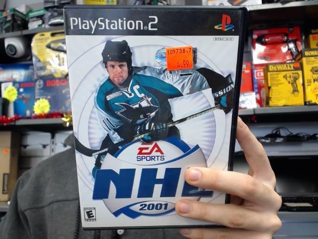 Nhl 2001