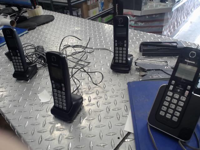 Panasonic telephone residentie