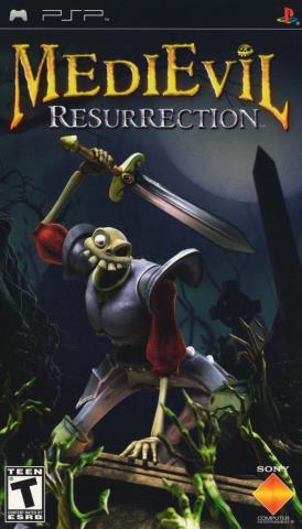 Medievil resurrection