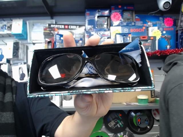 Lunette maui plus case