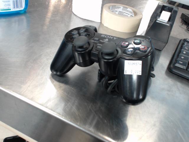 Manette dualshock ps2 noir