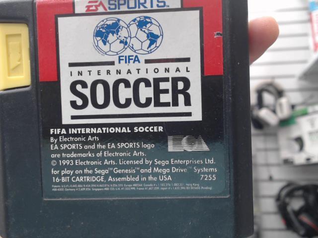 Fifa international soccer