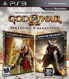 God of war saga