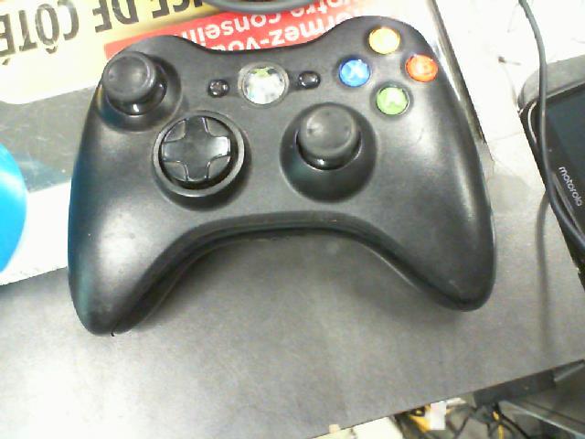 Manette xbox 360