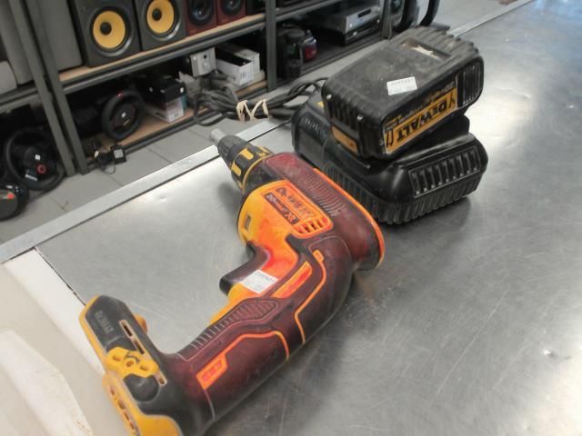 Screwgun drywall + 3.0ah + chr