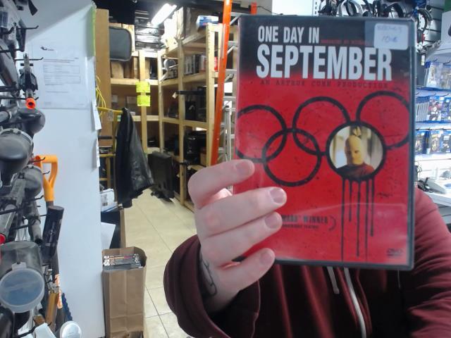 One day in september