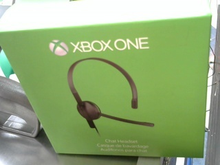 Headset 1 oreille