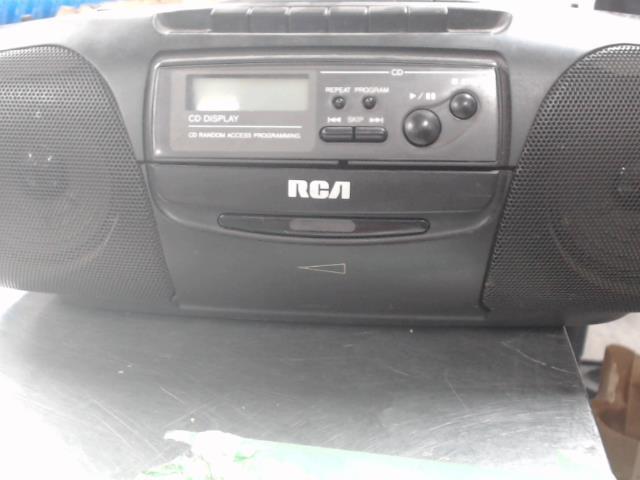 Radio cd