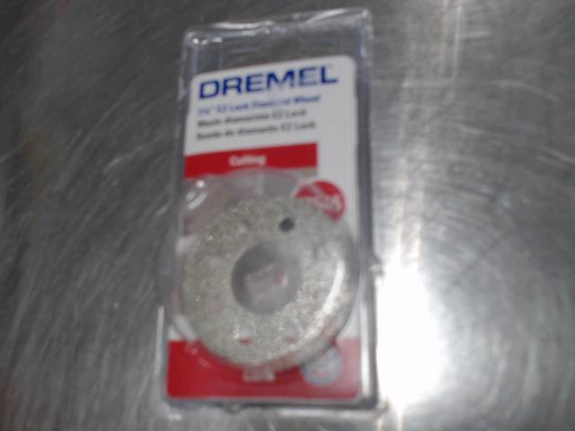 Blade dremel 1''1/2