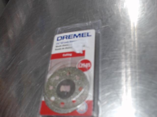 Blade dremel 1''1/2