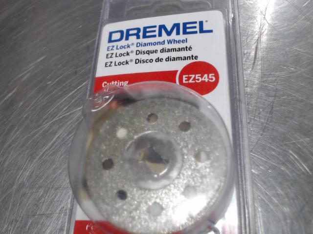 Blade dremel 1''1/2